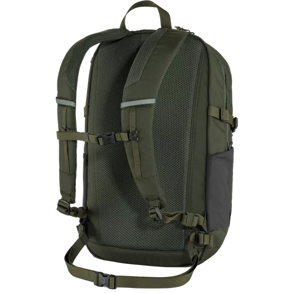 Fjällräven Skule 28 hátizsák, Deep Forest