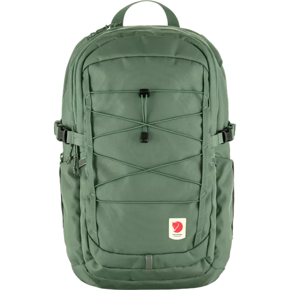 Fjällräven Skule 28 hátizsák, Patina Green