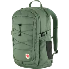 Fjällräven Skule 28 hátizsák, Patina Green