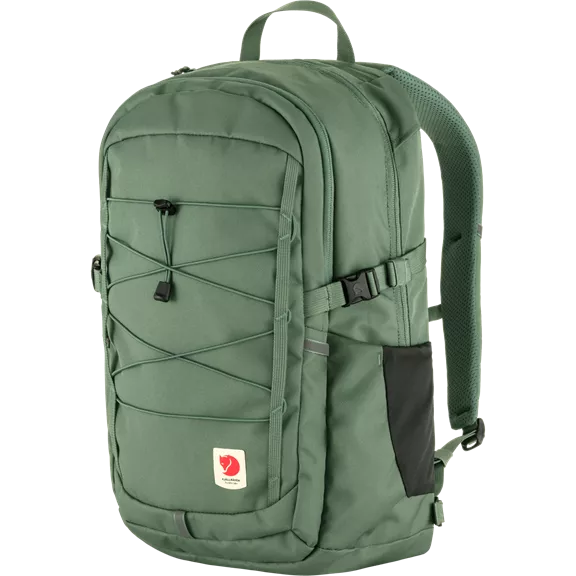 Fjällräven Skule 28 hátizsák, Patina Green