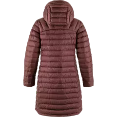 Fjällräven Snow Flake női parka, port, XS