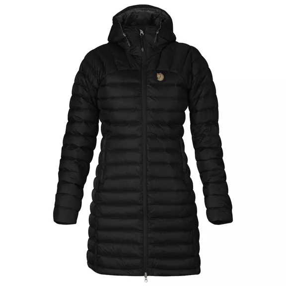 Fjällräven Snow Flake parka, fekete (550), L