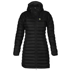 Fjällräven Snow Flake parka, fekete (550), L