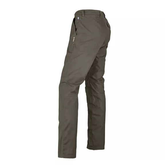 Fjällräven Sörmland Tapered Winter női nadrág, s.olajzöld, 40