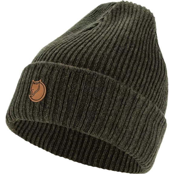 Fjällräven Sörmland kifordítható sapka, dark olive