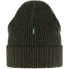 Fjällräven Sörmland kifordítható sapka, dark olive