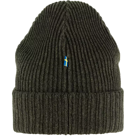 Fjällräven Sörmland kifordítható sapka, dark olive