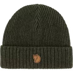Fjällräven Sörmland kifordítható sapka, dark olive