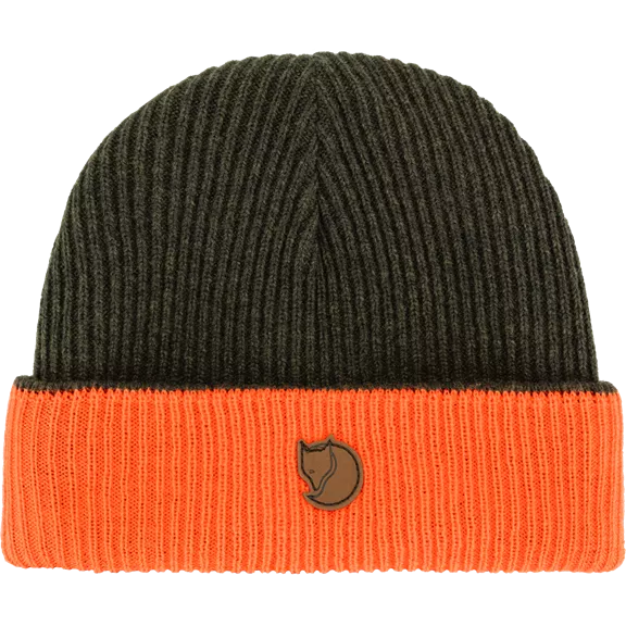 Fjällräven Sörmland kifordítható sapka, dark olive