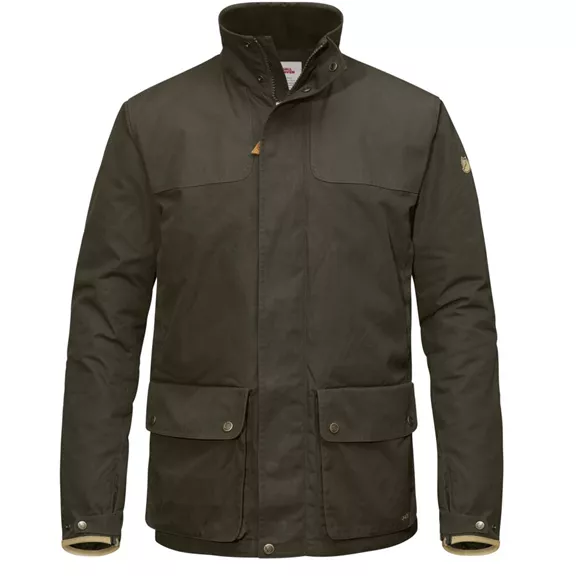 Fjällräven Sörmland padded dzseki, sötét olajzöld, S