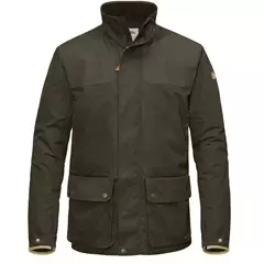 Fjällräven Sörmland padded dzseki, sötét olajzöld, S