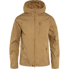 Fjällräven Sten férfi dzseki, Buckwheat Brown, XXL