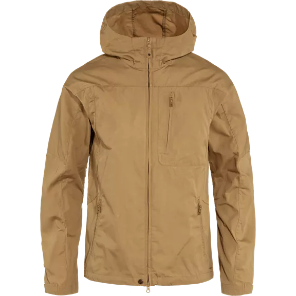 Fjällräven Sten férfi dzseki, Buckwheat Brown, XXL