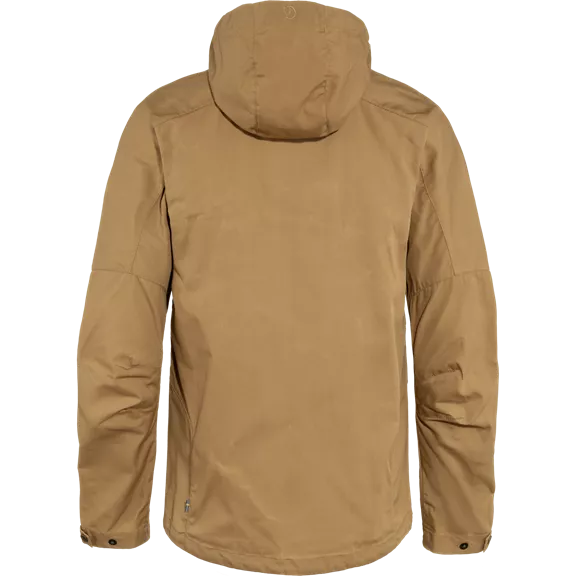 Fjällräven Sten férfi dzseki, Buckwheat Brown, XXL