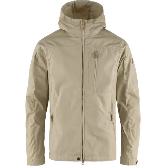 Fjällräven Sten férfi dzseki, Fossil, XXL