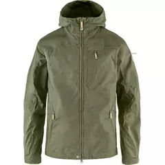 Fjällräven Sten férfi dzseki, Green, XL