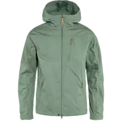 Fjällräven Sten férfi dzseki, Patina Green, M