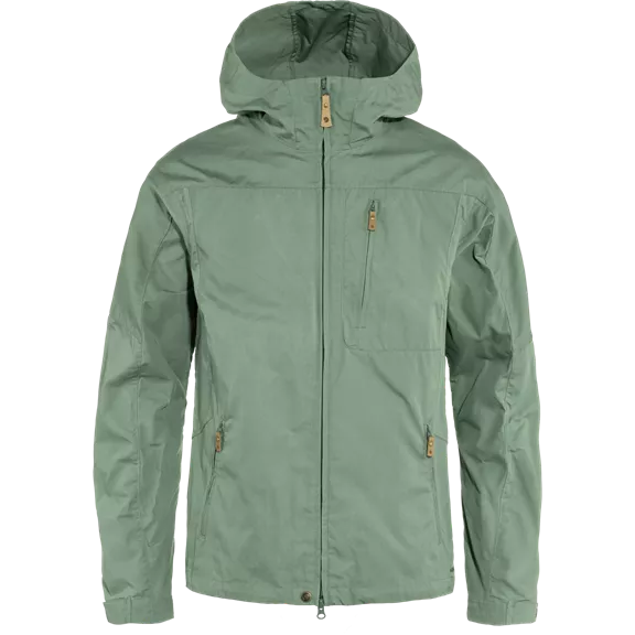 Fjällräven Sten férfi dzseki, Patina Green, M