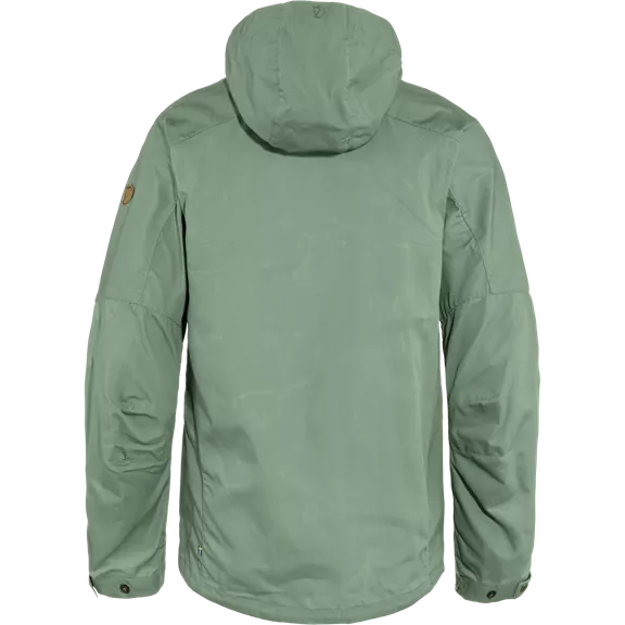 Fjällräven Sten férfi dzseki, Patina Green, XXL