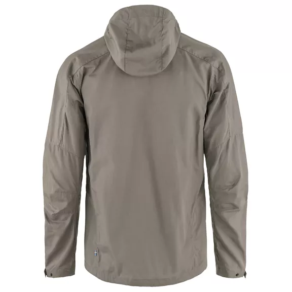 Fjällräven Sten férfi dzseki, Suede brown, S