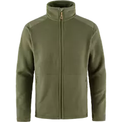 Fjällräven Sten polár dzseki, Green, S
