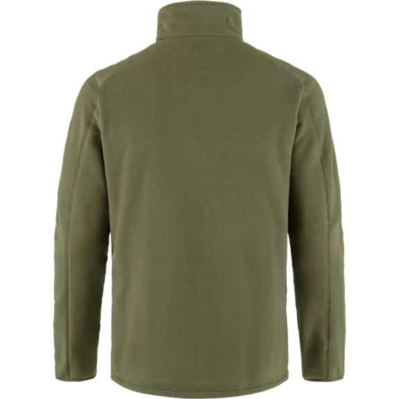 Fjällräven Sten polár dzseki, Green, S