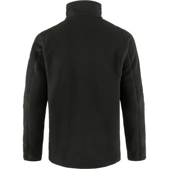 Fjällräven Sten polár dzseki, black, XXL