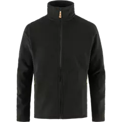 Fjällräven Sten polár dzseki, black, XXL