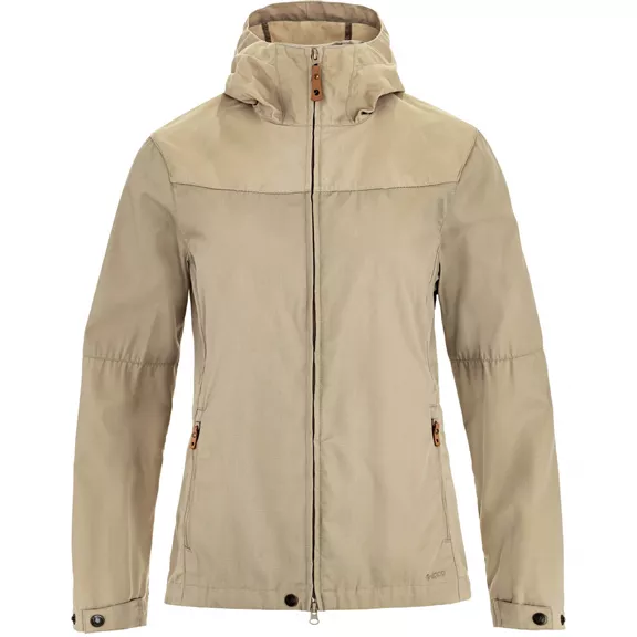 Fjällräven Stina Jacket Fossil, L