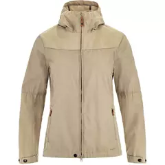 Fjällräven Stina Jacket Fossil, S
