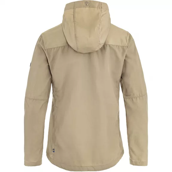 Fjällräven Stina Jacket Fossil, XL
