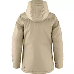Fjällräven Stina Padded női kabát, Fossil, XS