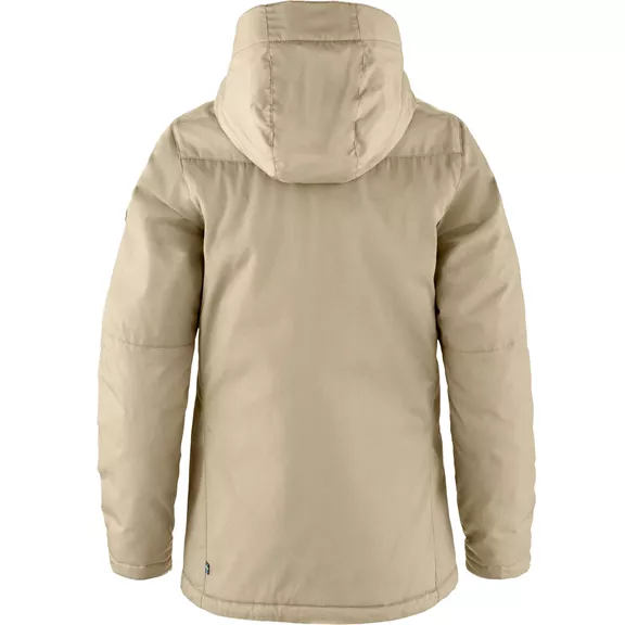 Fjällräven Stina Padded női kabát, Fossil, XS