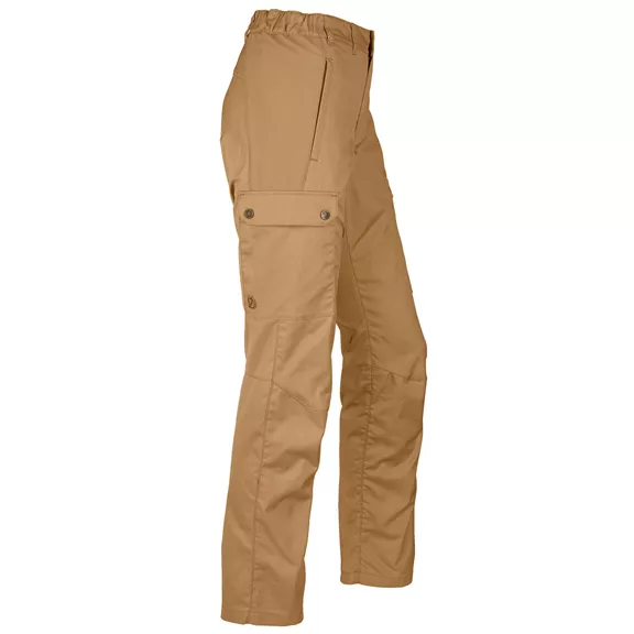 Fjällräven Stina női nadrág, Buckwheat Brown, 46