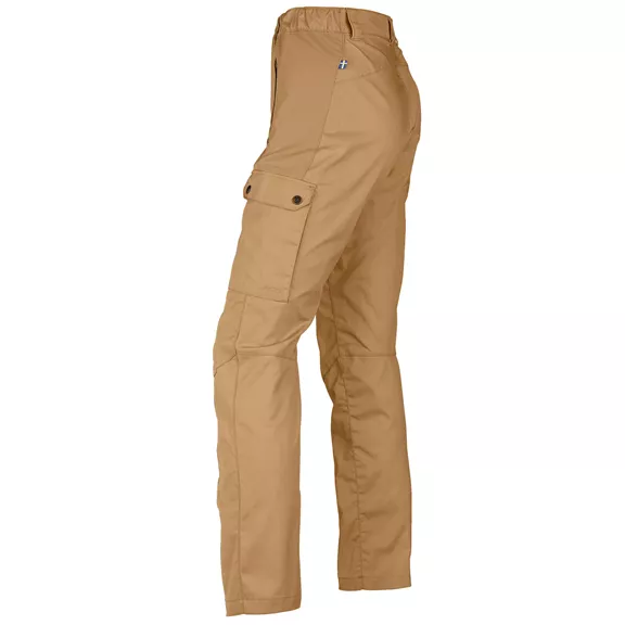 Fjällräven Stina női nadrág, Buckwheat Brown, 46