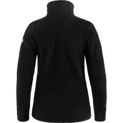 Fjällräven Stina női polár felső, black, L
