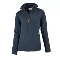 Fjällräven Stina női polár felső, dark navy, Gr. XL