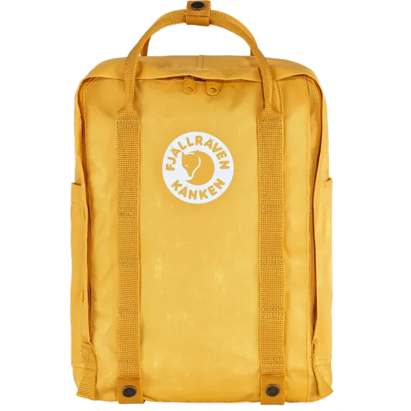 Fjällräven TREE-KANKEN Unisex - napi hátizsák, 172 Maple Yellow