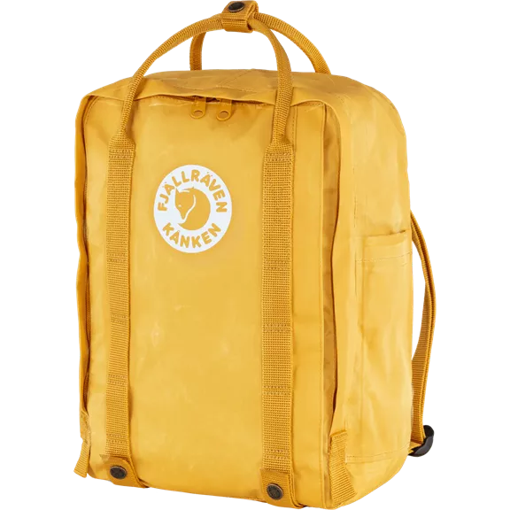 Fjällräven TREE-KANKEN Unisex - napi hátizsák, 172 Maple Yellow