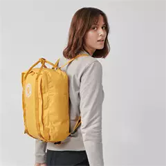 Fjällräven TREE-KANKEN Unisex - napi hátizsák, 172 Maple Yellow