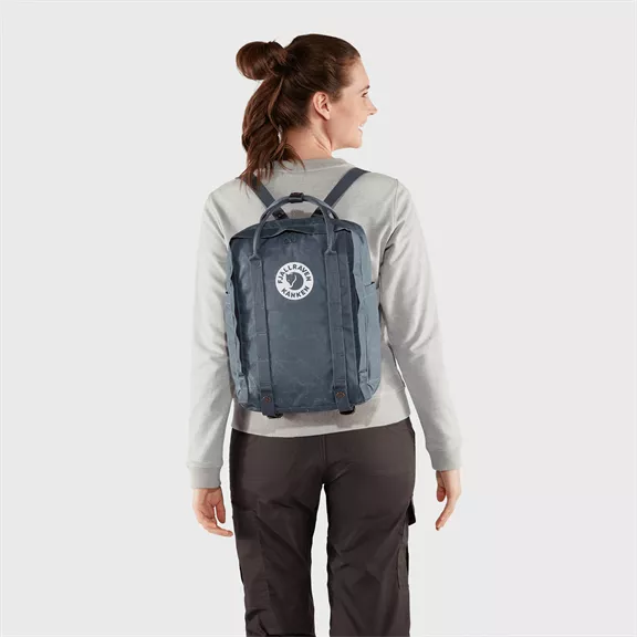 Fjällräven TREE-KANKEN Unisex - napi hátizsák, 551 New Moon Blue