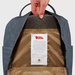 Fjällräven TREE-KANKEN Unisex - napi hátizsák, 551 New Moon Blue