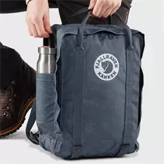 Fjällräven TREE-KANKEN Unisex - napi hátizsák, 551 New Moon Blue