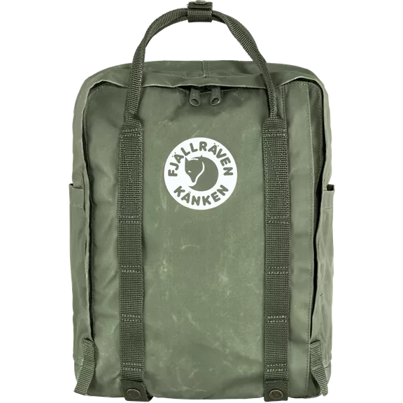 Fjällräven TREE-KANKEN Unisex - napi hátizsák, 627 Lichen Green