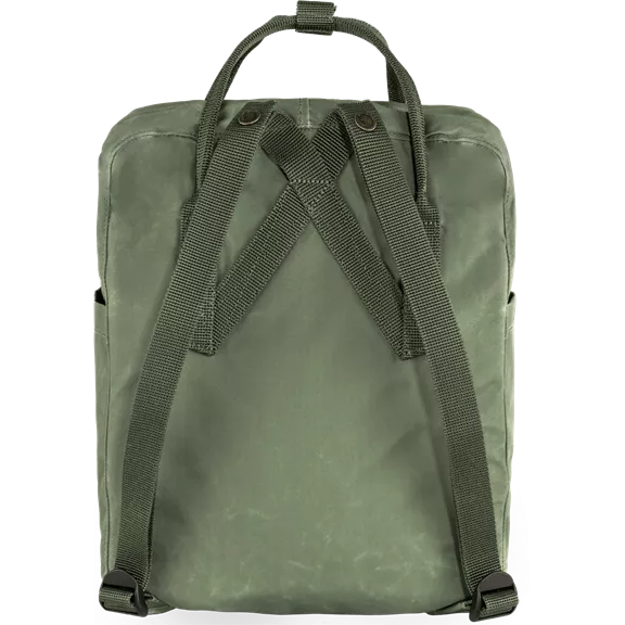 Fjällräven TREE-KANKEN Unisex - napi hátizsák, 627 Lichen Green