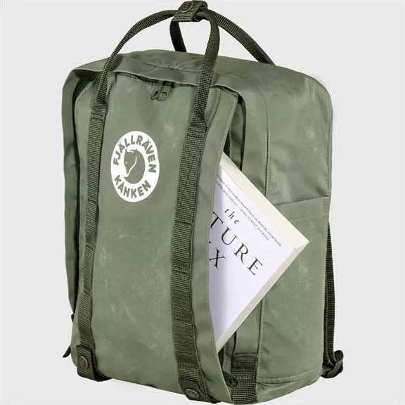 Fjällräven TREE-KANKEN Unisex - napi hátizsák, 627 Lichen Green