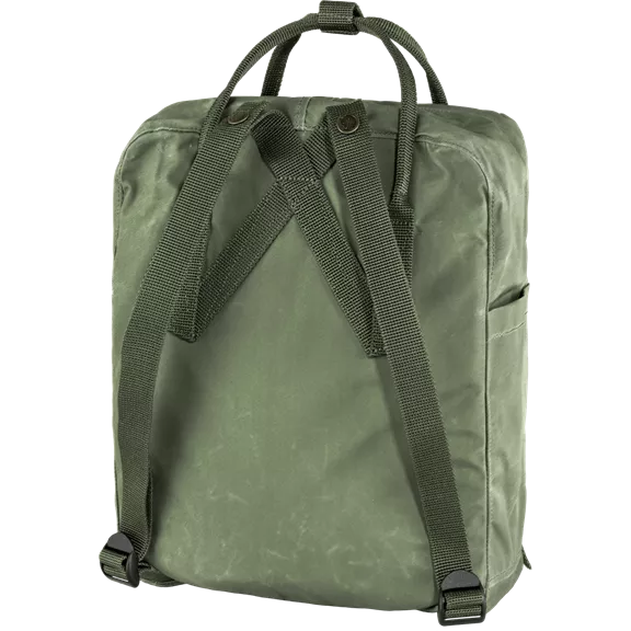 Fjällräven TREE-KANKEN Unisex - napi hátizsák, 627 Lichen Green