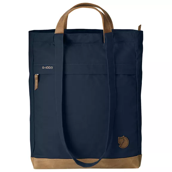 Fjällräven Totepack No.2 válltáska, Navy (560)