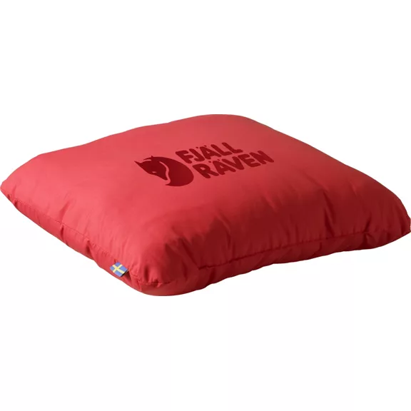 Fjällräven Travel Pillow párna, piros