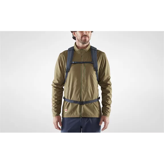 Fjällräven Ulvö 30 hátizsák, Mountain Blue (570)